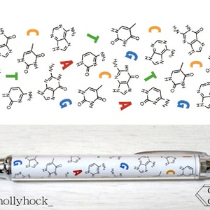 構造式ボールペン