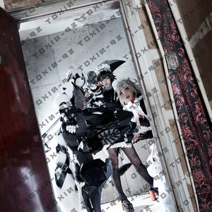 ※限定※ ZZZ Victoria House Keeper A0 タペストリー