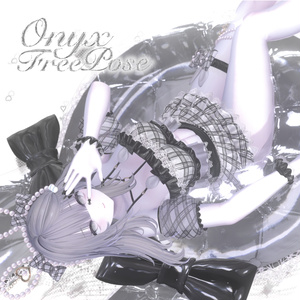 【Free】Onyx Free pose Set🐈‍⬛ 缩略图 2