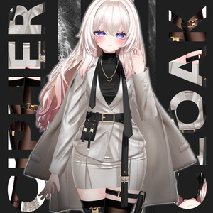Cipher Cloak-『サイパークロック』【16アバター対応】 缩略图 33