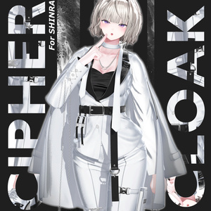 Cipher Cloak-『サイパークロック』【16アバター対応】 缩略图 21