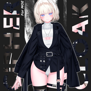 Cipher Cloak-『サイパークロック』【16アバター対応】 缩略图 25