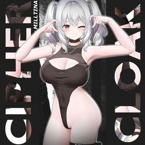 Cipher Cloak-『サイパークロック』【16アバター対応】 缩略图 16