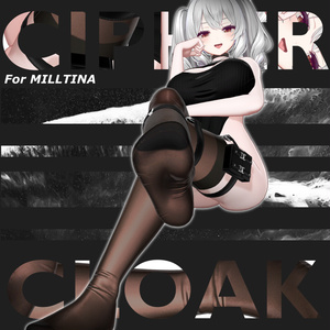 Cipher Cloak-『サイパークロック』【16アバター対応】 缩略图 17