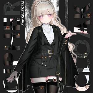 Cipher Cloak-『サイパークロック』【16アバター対応】 缩略图 23