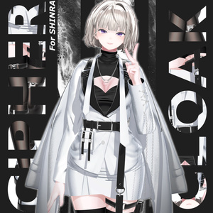 Cipher Cloak-『サイパークロック』【16アバター対応】 缩略图 20