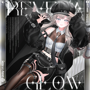 Reveraglow【15アバター対応】