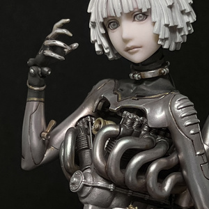 1/6スケール MACHINA オリジナルガレージキット - molding mule