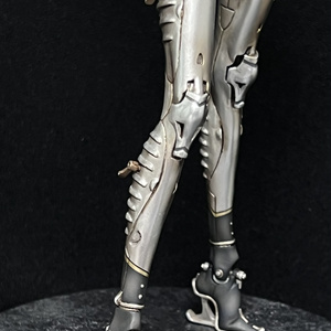 MACHINA 1/8スケールオリジナルガレージキット - molding mule MACHINA 1/8スケールオリジナルガレージキット - molding mule