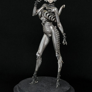 MACHINA 1/8スケールオリジナルガレージキット - molding mule MACHINA 1/8スケールオリジナルガレージキット - molding mule