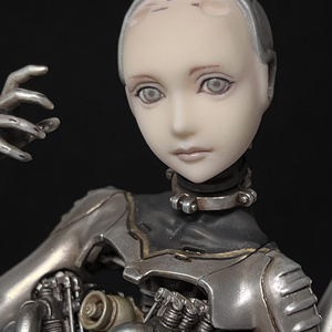 MACHINA 1/8スケールオリジナルガレージキット - molding mule
