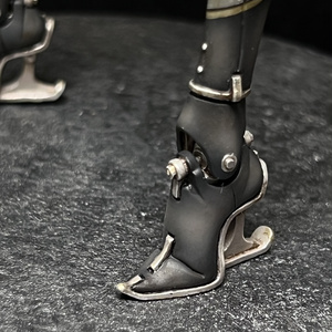 MACHINA 1/8スケールオリジナルガレージキット - molding mule