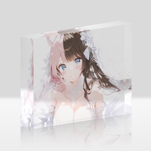 Tachibana Hinano - Muffler Towel - VSPO! (橘ひなの マフラー