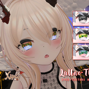 [MakeUp] Eyes + Body + Face | LaUne=Thea