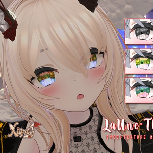 [MakeUp] Eyes + Body + Face | LaUne=Thea