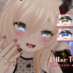 [MakeUp] Eyes + Body + Face | LaUne=Thea 缩略图 2
