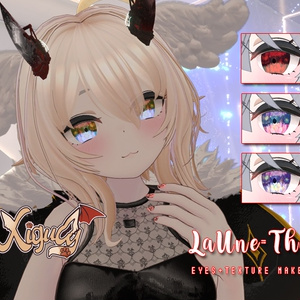 [MakeUp] Eyes + Body + Face | LaUne=Thea 缩略图 4