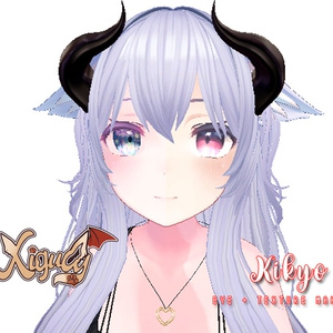 [MakeUp] Eyes + Body + Face | Kikyo 缩略图 2