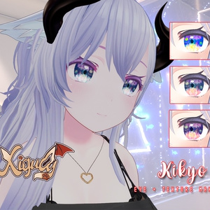 [MakeUp] Eyes + Body + Face | Kikyo 缩略图 3