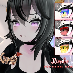 [MakeUp] Eyes + Body + Face | Rindo 缩略图 3