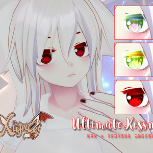 [MakeUp] Eyes + Body + Face | UltimateKissma R18