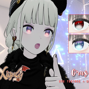 [FullPackage] Eyes + Body + Face | Grus 缩略图 4