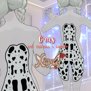 [FullPackage] Eyes + Body + Face | Grus 缩略图 6