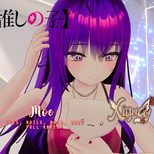 [FullPackage] All MakeUp | Moe (Oshi no Ko)