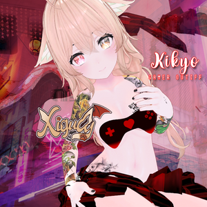 ★【Gamer】 Out Short for Kikyo ★