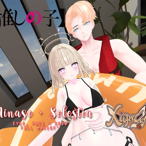 ♥ [Oshi no Ko] Selestia & Minase ♥ 缩略图 5
