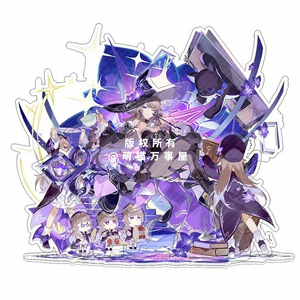 崩壊スターレイル スターレイル 黑塔 ヘルタ アクリルスタンド