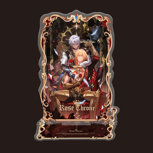 Arknights アークナイツ 明日方舟 チョンユエ リィン リン・ユーシャ