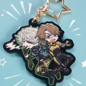 まこいず あんさん腐るスターズ 瀬名泉と大神晃牙が兄弟パロ かぎかっこの小説 Pixiv