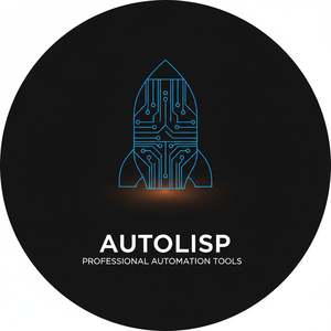 【AutoCAD】面積を自動計測＆連動！四捨五入・面積配置LISP