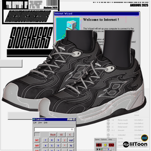 [Anxious] Sneakers