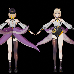 3D Yidhari Murphy