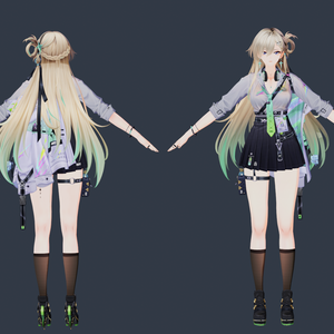 3D Lynae