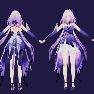 3D Castorice