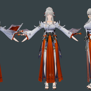 3D Hiyuki