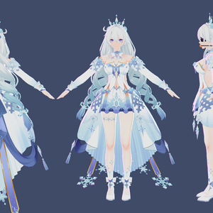 3D Kiana