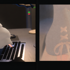 Frexia for VRC専用カラープリセット ver.1