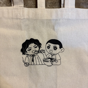 ミルモでポン！】トートバッグ - *おいもや* - BOOTH