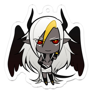 えくどむ SDエマティト アクリルキーホルダー