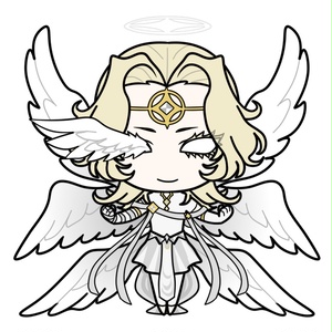 えくどむ SDフラウエル アクリルキーホルダー(限定生産)