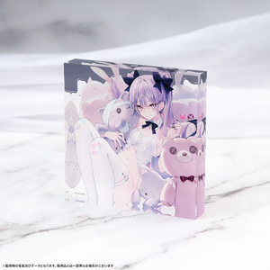 パープルソフトウェアB】パッケージキーホルダー(全5種1BOX5個