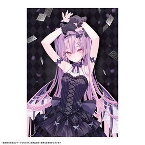 プレイマット：天音かなた C105 - u-sleeve - BOOTH