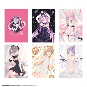 rurudo / ノア ハツネ アクリルスタンド セット アクリルスタンドA『ハツネちゃん』 - pixiv WAEN GALLERY - BOOTH