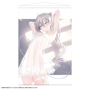 静久お嬢様抱き枕カバー - 八卦電影城 - BOOTH