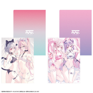 新海天ほぼ等身大タペストリー水着ver. - 翡翠亭 - BOOTH