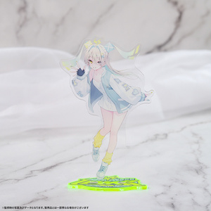 しらたまこ看板娘 つららちゃん 等身アクリルスタンド